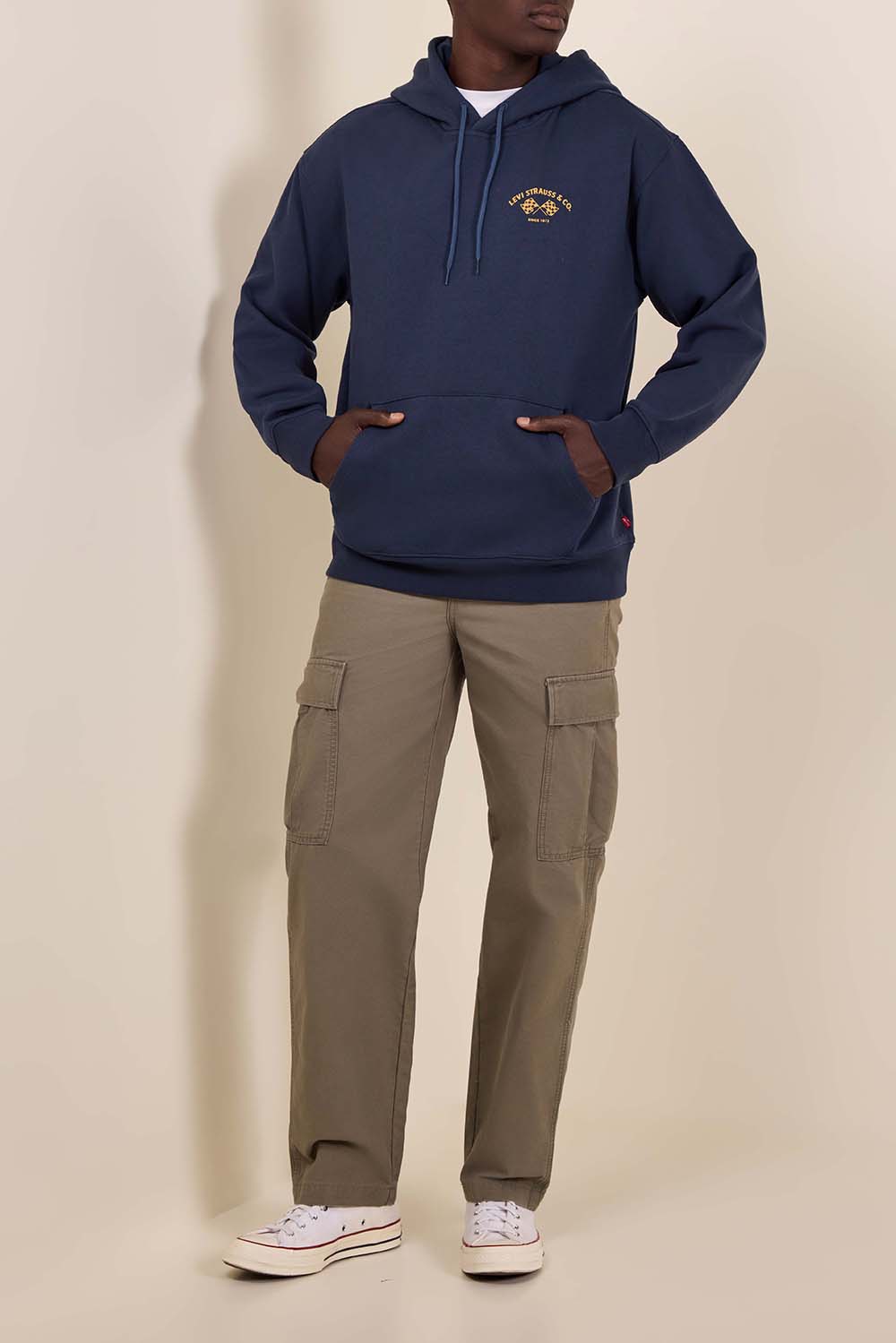 סווטשירט קפוצ'ון